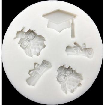 Academic Owl Sugarcraft Tool