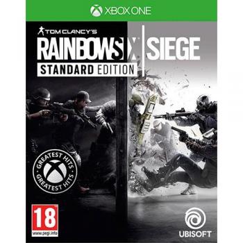 Rainbow Six Siege Greatest Hits (Ubisoft) per Xbox One