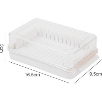 Caja Guardadora de Queso y Mantequilla