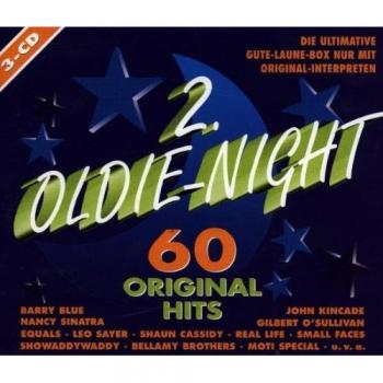 Compilation Nostalgie 2-60 Hits Originaux
