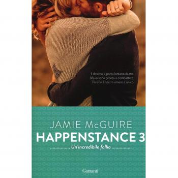 Un'incredibile follia. Happenstance