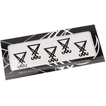 Bindi-Luzifer Signatur‑Markierungen