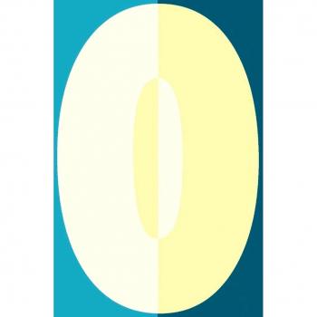 NOMBRES POP-UP. DEL 0 AL 20