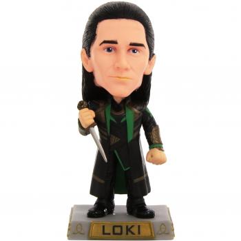 Bobble Head Loki – Figura Hasbro del Film “Il Mondo Oscuro”