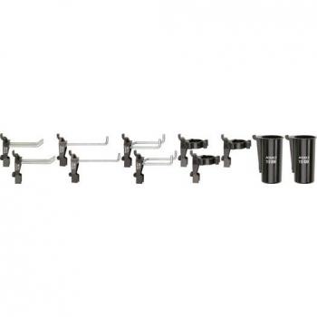 Serie di pinze 163-511/4 ∙ l x p: 392 mm x 172 mm