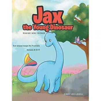 Jax the Young Dinosaur