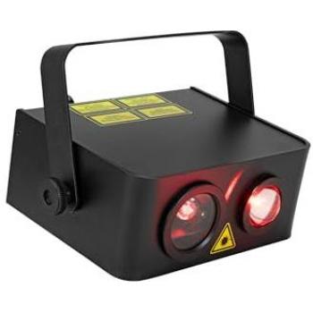 Eurolite PolarStar Laser mit LED-Nordlichteffekt