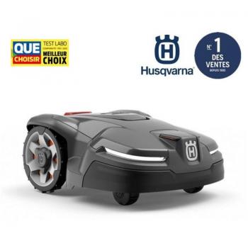 Husqvarna Automower 405X Mähroboter mit Garage und kostenlosem Gartencheck