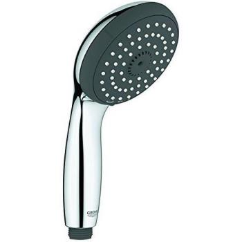 Douchette à 3 jets Grohe Vitalio Start 100, Chrome