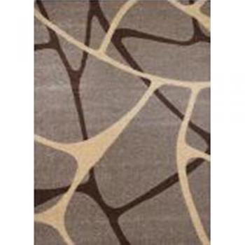 Sofía Castor 190×280 cm – Alfombra de Hogar 100% Polipropileno (Crevicosta)
