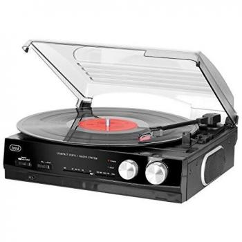 Trevi TT 1010 R Multi‑Media Turntable