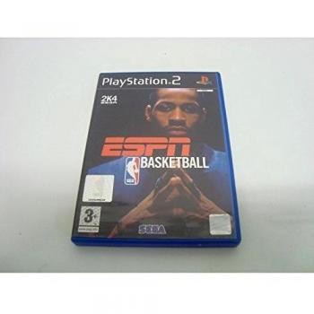 ESPN NBA Basketball 2004 PS2