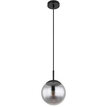 Pendelleuchte mit Fernbedienung, dimmbar, Rauchglas, RGB Farbwechsel, für Esstisch geeignet