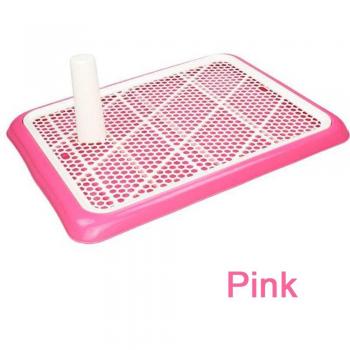 Lattice Design Pet Toilet Tray