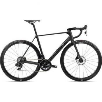 Orbea M21E 2024 – Bicicleta de Ruta Orca en Carbono Negro con Sistema PWR