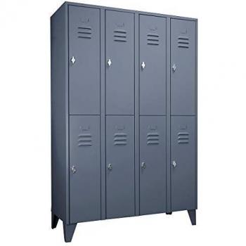 Armadietto a Due Piani Berlin 2-4 Wolf 223697