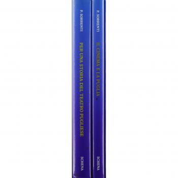 Per una storia del teatro pugliese-Il cinema e la Puglia