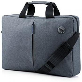 HP Essential 15.6 Inch Grey TopLoad Laptop Bag