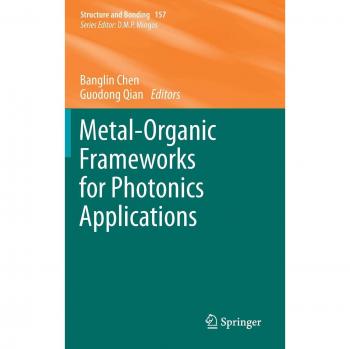 Metal-Organic Frameworks for Photonics Applications