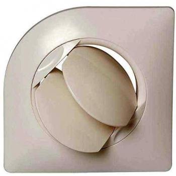 Aldes Bouche insuflation carrée design