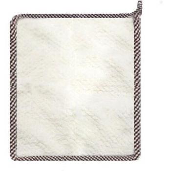 H602 Hanging Coral Fleece Cleaning Cloth