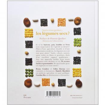 Savez-vous goûter... les légumes secs ?