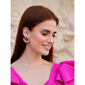 Boucles d’oreilles « Trésor Marin »