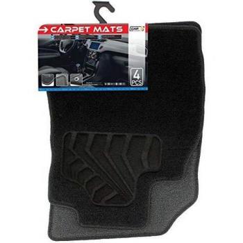 Sumex Tapis Moquette Sur Mesure Renault Megane Iii / Estate 2008‑2015