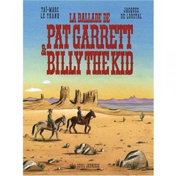 La Ballade de Pat Garrett et Billy the kid