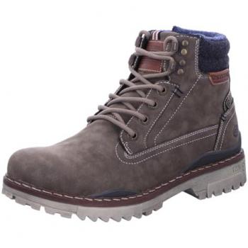Dockers Men's Mid‑Boots – Gerli LIVIO Brown Edition
