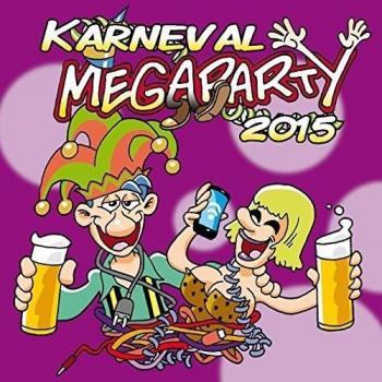 Karneval Megaparty 2015