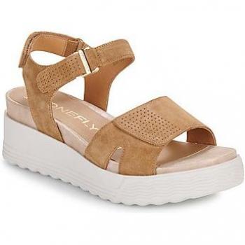 Stonefly Modell Parky 15 Veloursandale für Frauen