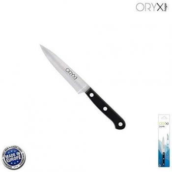 Cuchillo de Cocina ORYX 13 cm Negro