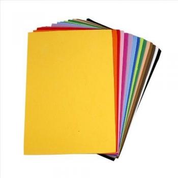 EVA Foam Craft Foam A4 2mm 30 Sheets