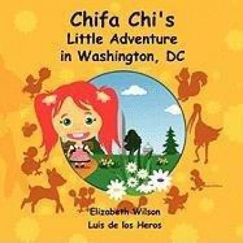 Chifa Chi's Little Adventure in Washington DC
