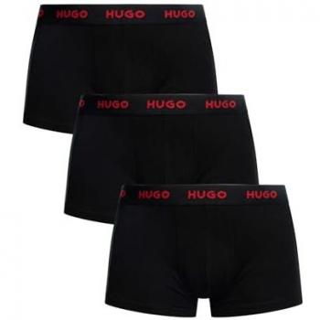 3 Pack Cotton Stretch Trunks