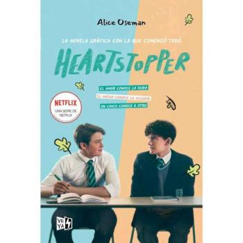 HEARTSTOPPER 1 NETFLIX