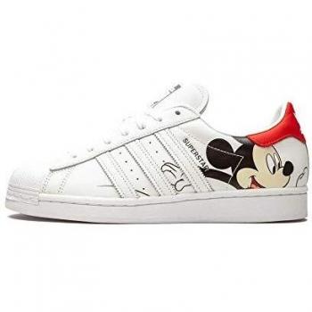 Adidas Superstar Mickey Mouse Herren Fw2901