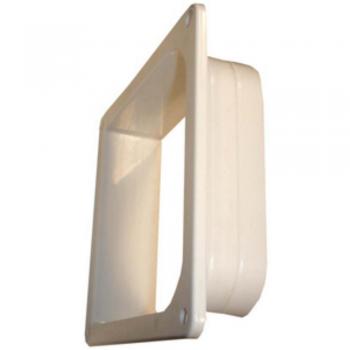 Achterpaneel 50mm wit voor 507514