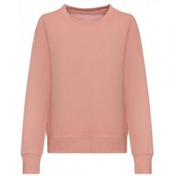 Sudadera Awdis para Dama XS Blanca