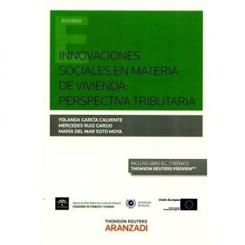 Innovaciones sociales en materia de vivienda: perspectiva tributaria(+
