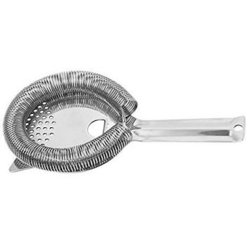 Genware HAW2 Hawthorne Strainer – Premium Edition