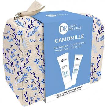 Camomille Duo Apaisant Crème Légère Dr. Renaud