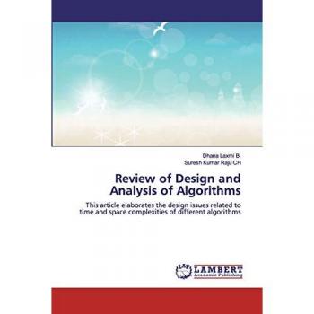 Review of Design and Analysis of Algorithms