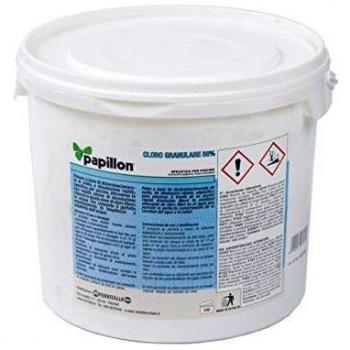 Cloro Granulato Rapido 5 kg