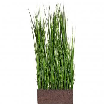 Kunstgras CREATIV GREEN »Gras Sichtschutz«, B:30cm H:85cm T:10cm