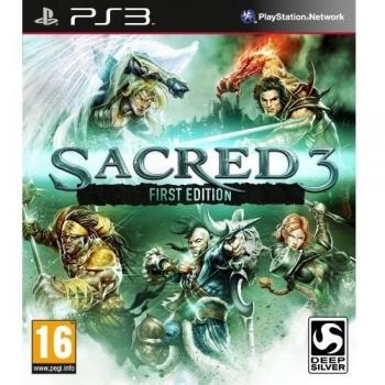Sacred 3