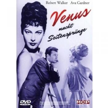 Venus macht Seitensprünge