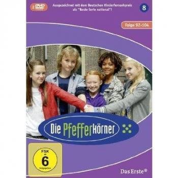 Die Pfefferkörner Vol. 8