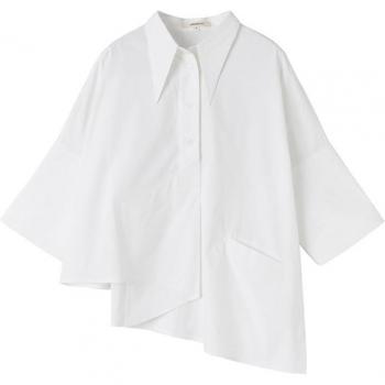 Ventilador Floral Camisa Xitao para Mujeres